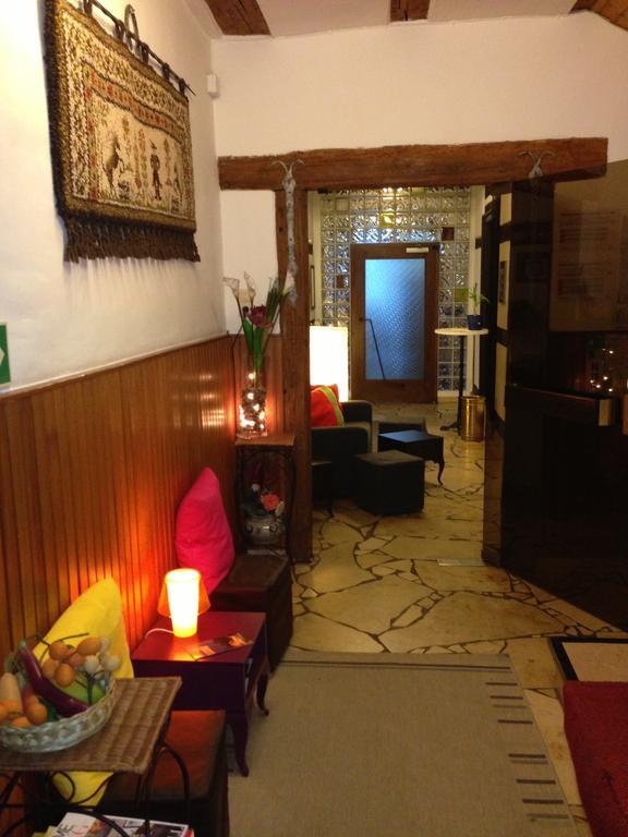 Hotel Cafe Lieb Бамберг Екстер'єр фото