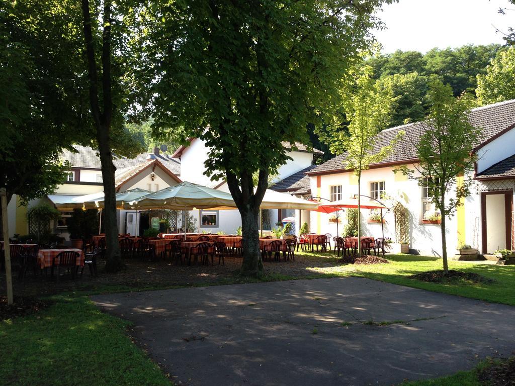 Hotel Cafe Lieb Бамберг Екстер'єр фото