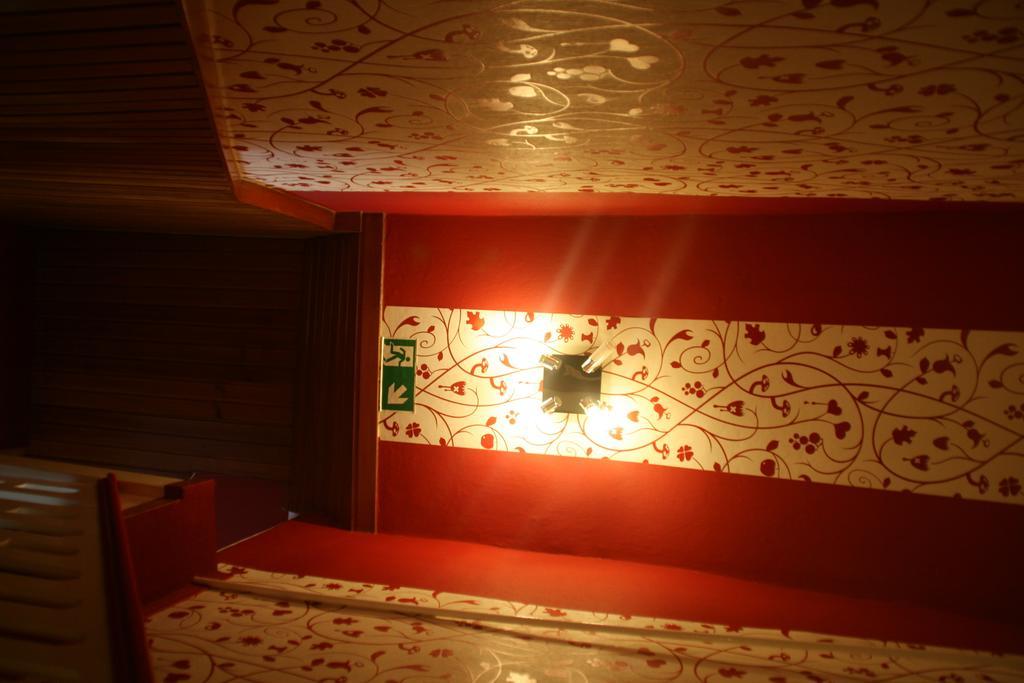 Hotel Cafe Lieb Бамберг Номер фото